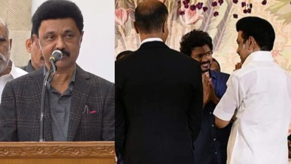 விஜய்யின் புது கட்சி.. பிரஸ் மீட்டில் வந்து விழுந்த கேள்வி.. ‘செம’ பதில் கொடுத்த முதல்வர் ஸ்டாலின்!