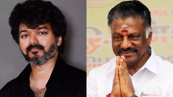 சவால்களை சமாளிக்க.. நடிகர் விஜயின் அரசியல் வருகை குறித்து ஓபிஎஸ் சொல்வதை பாருங்க