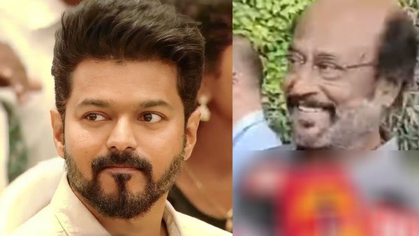 விஜய் அரசியல்.. வந்து விழுந்த கேள்வி.. அவ்வளவு அவசரத்திலும் ரஜினி நின்னு சொன்ன பதிலை பாருங்க!