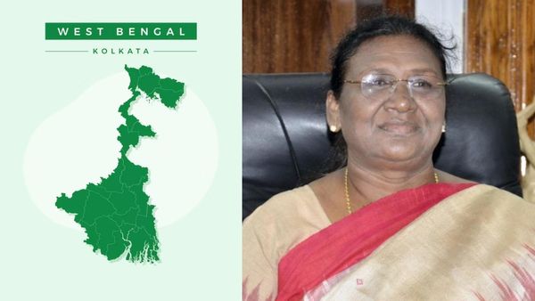 மேற்கு வங்கத்தில் ஜனாதிபதி ஆட்சிக்கு பரிந்துரை! முர்முவுக்கு போன முக்கிய அறிக்கை! பரபர பின்னணி