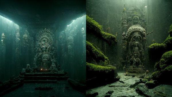 கலி காலம் தொடங்கியதும்! ஸ்ரீகிருஷ்ணரின் துவாரகை நீரில் மூழ்கியது எப்படி? நடுக்கடலில் பொக்கிஷம்! வாவ்