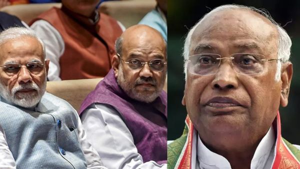 “மோடி + அமித்ஷா கூட்டணிக்கு சவுக்கடி!” சண்டிகர் தேர்தல் தீர்ப்புக்கு.. மல்லிகார்ஜுன கார்கே வரவேற்பு