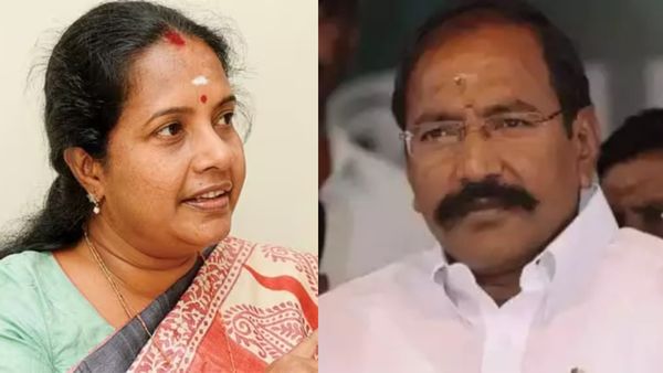 சட்டசபையில் மாஜி தங்கமணியுடன் பேசியது என்ன? விடாமல் கேட்ட செய்தியாளர்.. வானதி ருசிகர பதில்