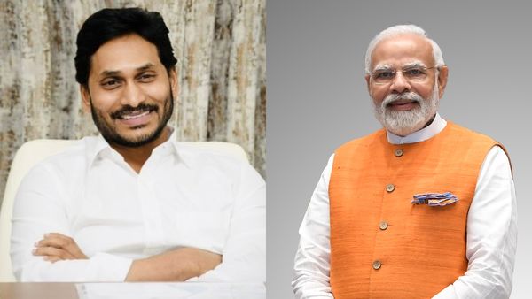 பாஜகவுடன் கூட்டணிக்கு போட்டி? சந்திரபாபுவை தொடர்ந்து ஜெகன்மோகனும் டெல்லி விசிட்! மோடியுடன் சந்திப்பு