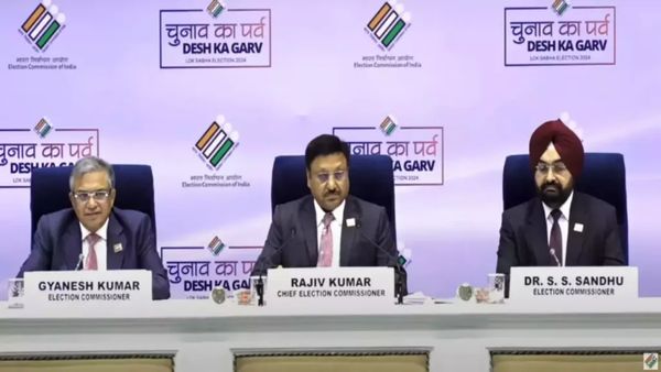 எந்த மாநிலங்களில் ஒரே கட்டமாக லோக்சபா தேர்தல்! எந்த மாநிலங்களில் 7 கட்டங்களிலும் தேர்தல்- லிஸ்ட் இதோ