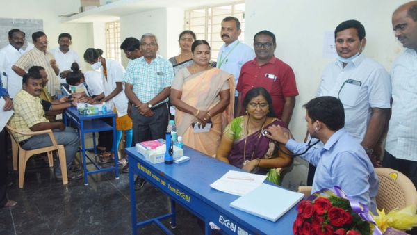 அரசு பள்ளி ஆசிரியர்களுக்கு முழு உடல் பரிசோதனை.. தகுதியானவர்கள் யார்? தமிழக அரசு அரசாணை
