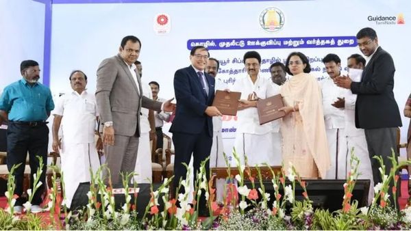 தேனி, சிவகங்கை, தருமபுரி, தூத்துக்குடி அடியோடு மாறுது! தமிழ்நாட்டிற்கு பெரிய ஜாக்பாட்! தொழிற்புரட்சி