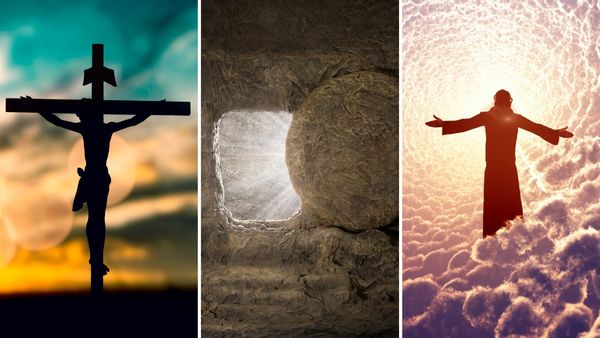 இயேசு ஏன் பிறந்தார் தெரியுமா? எதற்கு மரித்து, உயிர்த்தெழவேண்டும்?