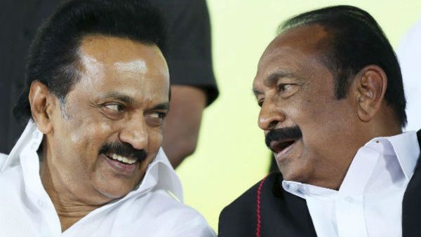 அல்லாடும் மதிமுக.. ஸ்டிரிக்ட் திமுக.. அறிவாலயத்தில் குழம்பும் வைகோ.. இதுதான் முடிவா? திணறுது பம்பரம்