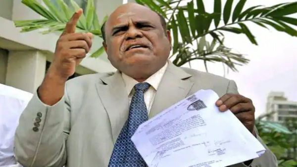 ரூ 20 லட்சம் கோடி லஞ்ச பணத்தை பறிமுதல் செய்வேன்.. மத்திய சென்னை சுயேச்சை முன்னாள் நீதிபதி கர்ணன்