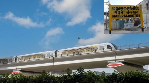 மதுரை மெட்ரோ வேகமாக வருதே.. மேப்பை வெளியிட்டுட்டாங்களே.. அசத்தலான திட்டம்.. இதை பாருங்க