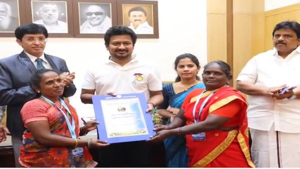 தமிழ்நாட்டில் முதல்முறை.. மகளிர் சுயஉதவிக்குழு ஹேப்பி.. உதயநிதி மாஸ் திட்டம்