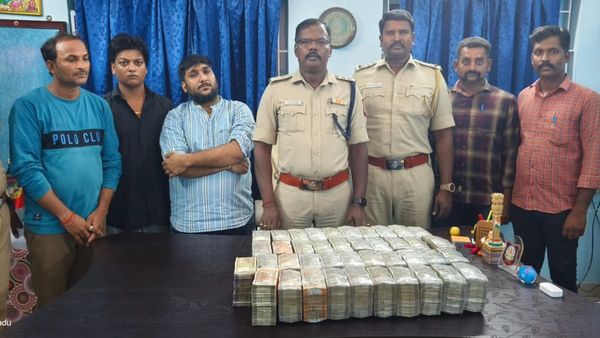 கட்டுக்கட்டாக பணம்.. சென்னையில் ரூ.1.90 கோடி ஹாவாலா பணம் பறிமுதல்.. சிக்கிய 2 பேர்.. யார் இவர்கள்?