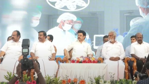 வடசென்னையே அடியோடு மாறப்போகுது.. ரூ.4,181 மதிப்பீட்டில் விரிவாக்க பணிகளை தொடங்கி வைத்தார் ஸ்டாலின்!