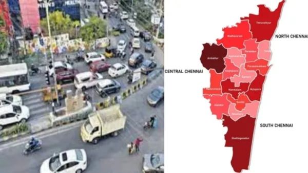 இனிமேல் சென்னைக்கு இதுதான் ரூட்.. 2 நாளைக்கு 