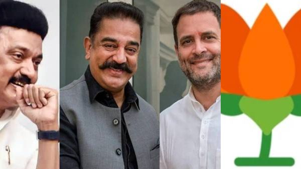 அந்த சொல்.. ராகுல் காந்தி பிரதமரா? நொந்து போன பாஜக.. திமுகவே எதிர்பார்க்கல.. கமலின் 