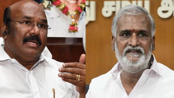 வாக்குவாதம், டென்ஷன்! வடசென்னை அலுவலகத்தில் என்ன நடந்தது? ஜெயக்குமார் - சேகர்பாபு பரபர பேட்டி