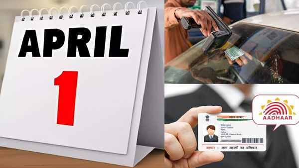 ஃபாஸ்டாக் முதல் ஆதார் கார்டு வரை.. நாளை முதல் வர போகும் அதிரடி மாற்றங்கள்!