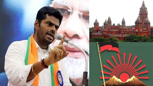 ஐகோர்ட் தீர்ப்பு திமுக அரசுக்கு “சம்மட்டி அடி”.. வசூல் செஞ்சத திருப்பி கொடுங்க.. ஓடோடி வந்த அண்ணாமலை