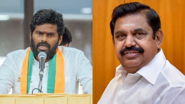 பாஜக ஆளும் மாநிலங்கள் பூராவும் போதைப்பொருள் தான்.. அண்ணாமலைக்கு எடப்பாடி பழனிசாமி பதிலடி!