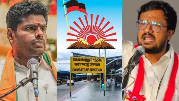 தகரப்பெட்டியை விடுங்க! அண்ணாமலை - அதிமுக மோதலுக்கு இடையே! கோவையில் சத்தமின்றி காய் நகர்த்தும் திமுக