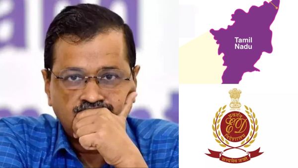 கெஜ்ரிவால் ஓவர்.. அப்படியே தமிழ்நாடு பக்கம் ரேடாரை திருப்பும் டெல்லி.. தேர்தலுக்கு முன்.. பற்றிய தீ