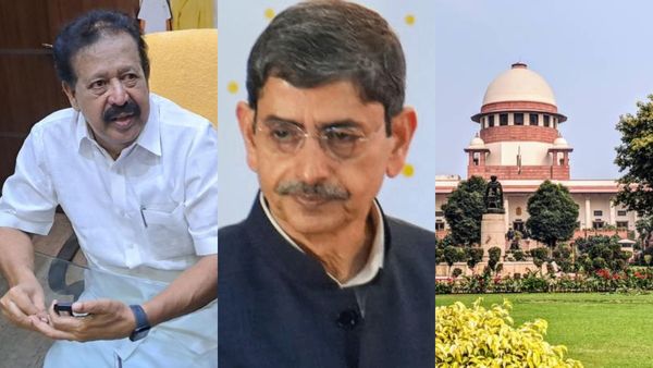 பொன்முடி வழக்கு: ஆளுநர் ரவிக்கு நாளை வரை கெடு.. முடிவெடுக்காவிட்டால்... உச்சநீதிமன்றம் எச்சரிக்கை!