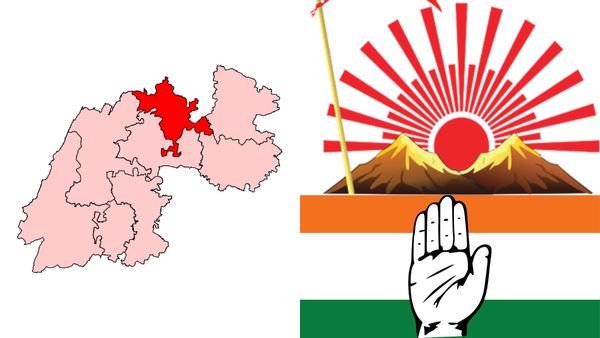 ஐம்பதாண்டு ஏக்கம்.. ஆரணியை அலேக்காக அள்ளிய திமுக! காங்கிரஸுக்கு 'டேக் டைவர்சன்'.. காரணம் இதுதான்