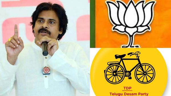 ஆந்திராவில் நடிகர் பவன் கல்யாண் போட்டி.. தெலுங்கு தேசம் + பாஜக கூட்டணியில் வேட்பாளராகிறார்.. வெல்வரா?