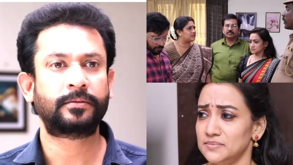 காணாமல் போன அர்ஜுன்.. காட்டி கொடுத்த மேனேஜர்.. தமிழுக்கு தெரிய வந்த உண்மை.. அதிர்ச்சியில் ராகிணி