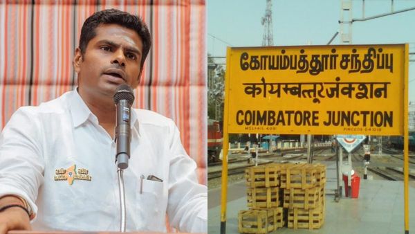 கோவையில் போட்டியிடும் பாஜக மாநில தலைவர் அண்ணாமலை! திடீரென லோக்சபா தேர்தலில் களமிறங்குவது ஏன்