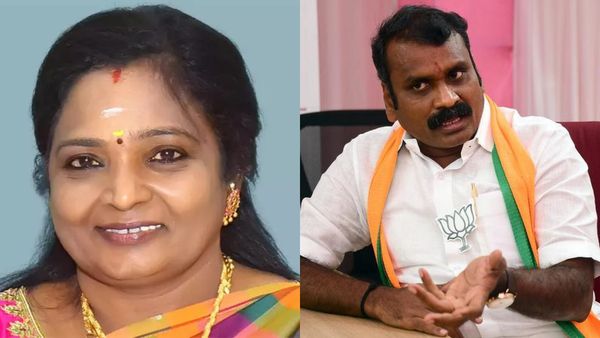 எல்.முருகன் ரிட்டர்ன்.. தமிழிசை எடுத்த ரிஸ்க்! எப்படி இருக்கு நிலவரம்?