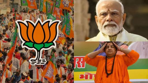 சீட் தராததால் பாஜகவில் இருந்து விலகலா? மோடி இன்னமும் மன்னிக்கலையே.. பிரக்யா சிங் தாக்கூர் புலம்பல்!