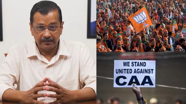 பாஜகவின் மோசமான வாக்கு வங்கி அரசியல்.. CAAவை கடுமையாக விமர்சித்த அரவிந்த் கெஜ்ரிவால்! காரணம் இதுதான்