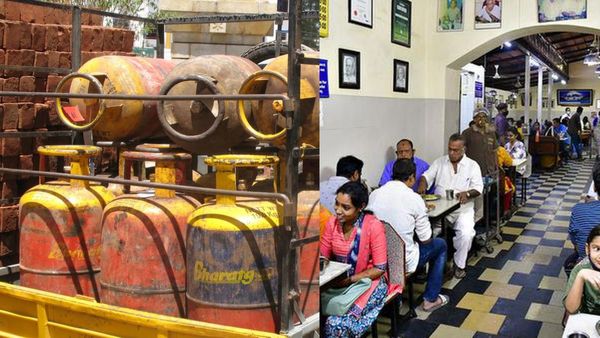 சட்டென உயர்த்தப்பட்ட வணிக சிலிண்டர் விலை.. ஹோட்டல்களில் உணவு விலை கூட போகுது.. மக்கள் பெரிய ஷாக்