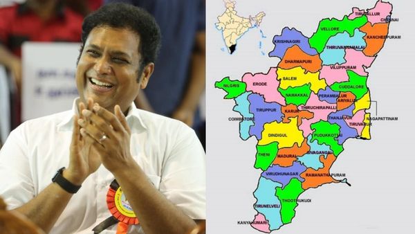 அடடா.. இதெல்லாம் வேற லெவல் யோசனை.. களமிறக்கப்பட்ட டிஆர்பி ராஜா டீம்.. தமிழ்நாட்டிற்கு அடித்த லக்