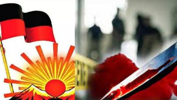 4 மாதங்களாக ஸ்கெட்ச் போட்டு திமுக நிர்வாகி வெட்டிக் கொலை.. கொலையாளிகளை பிடிக்க தனிப்படை தீவிரம்!