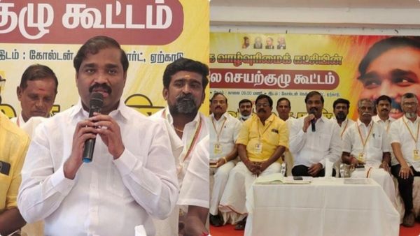 1 சீட் கண்டிப்பா வேணும்.. கோதாவில் குதித்த வேல்முருகன்.. திமுகவுடன் நாளை பேச்சு.. கூட்டணியில் பரபர!