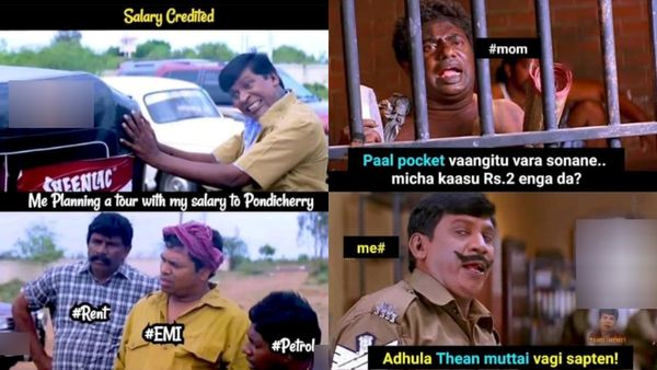 வெயில்ல உருகி காணாம போற குச்சி ஐஸ் மாதிரி.. 1ம்தேதி வாங்குற சம்பளம் 5ம் தேதியே காணாமப் போயிடுதே!