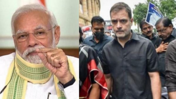 தமிழ்நாட்டில் ராகுல் காந்திதான் கிங்.. ஆனால் மெல்லமாக உயரும் மோடியின் செல்வாக்கு.. பரபரப்பு சர்வே