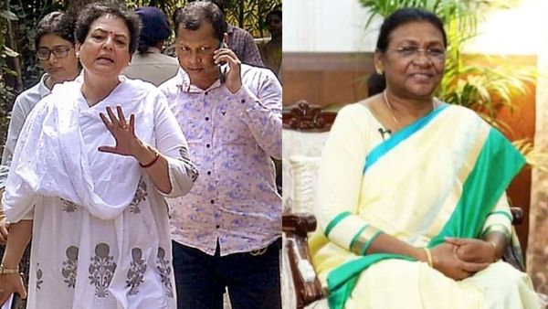 மே.வங்கத்தில் ஜனாதிபதி ஆட்சிக்கு பரிந்துரை! 2வது முறையாக முர்முவுக்கு போன பரபர அறிக்கை.. மம்தா ஷாக்