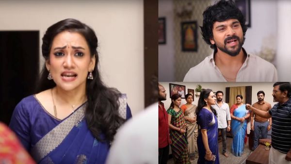 ராகினி தோழி மூலமாக தமிழ் குடும்பத்திற்கு தெரிய வரும் உண்மை.. அர்ஜுனுக்கு சரியான ஆப்பு கிடைத்தது