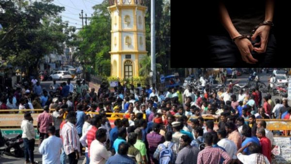 புதுச்சேரி சிறுமி கொலை.. குற்றவாளிகளுக்கு 15 நாள் நீதிமன்ற காவல்.. தனி அறையில் அடைக்க உத்தரவு