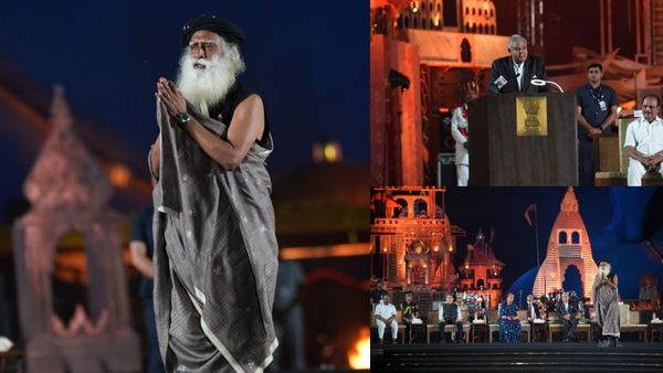 உலகெங்கிலும் இளைஞர்களை ஈர்த்து வருகிறது ஈஷா மஹா சிவராத்திரி விழா: குடியரசு துணைத் தலைவர் பெருமிதம்!