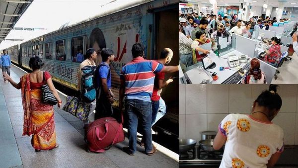 ரயில் பயணிகள் + இல்லத்தரசிகள்+ வங்கி ஊழியர்கள்... கண்ணா 3 லட்டு திண்ண ஆசையா.. செம்ம குட்நியூஸ்