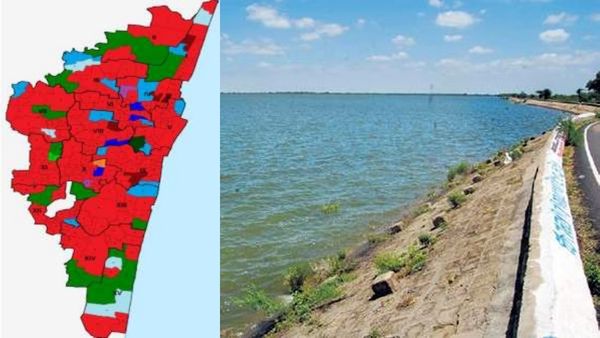 சென்னையை கைவிட்ட வீராணம் ஏரி.. கைவிடாத வாலாஜா ஏரி.. அதற்கு தண்ணீர் எங்கிருந்து வருது தெரியுமா?