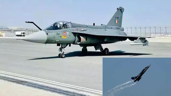 23 வருஷத்துல இதுதான் முதல் விபத்து.. 'தேஜஸ்' ஜெட் குறித்து வெளியான ஆச்சரியமான தகவல்கள்!