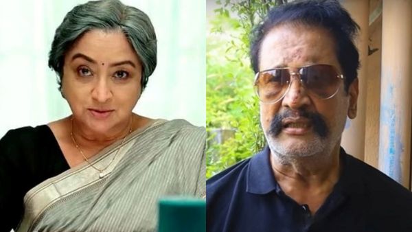 நடிகை லட்சுமியை பிரிய காரணம் இதுதான்! வாழ்க்கையில் அது மிகவும் மோசமான பகுதி.. மோகன் சர்மா பகீர்