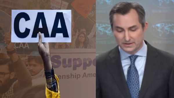 CAA அமலாக்கம் கவலையளிக்கிறது! இந்தியாவை உன்னிப்பாக கவனித்து வருகிறோம்! சட்டென டோனை மாற்றிய அமெரிக்கா