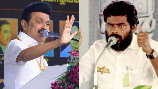 ஒரு மாநிலத்தில் மட்டும் ஆளும் திமுகவுக்கு எப்படி இவ்வளவு நிதி? அதை நோண்டுங்க.. அண்ணாமலை ஆவேசம்!